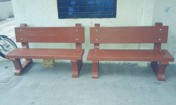 RCC Benches