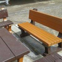 Garden Benches from RCC