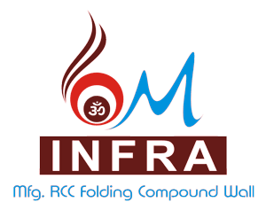 Om Infra Logo