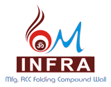 Om Infra Logo